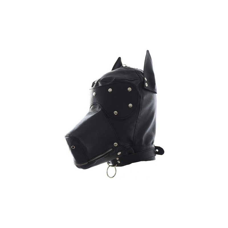 Generique Cagoule Tête de Chien